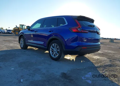 2024 Honda Cr-V Ex-L 2Wd из США, поврежденный, VIN 2HKRS3H78RH324351